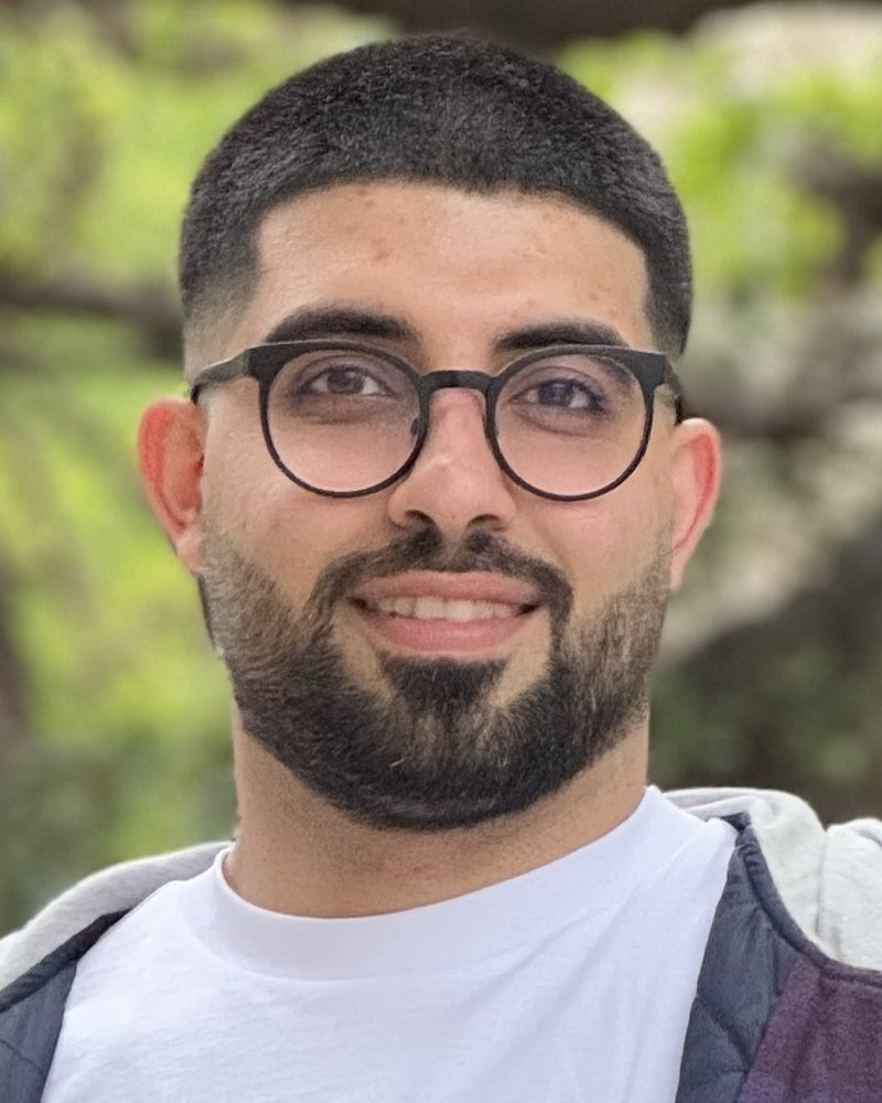 Portrait of Kasra Alizadeh